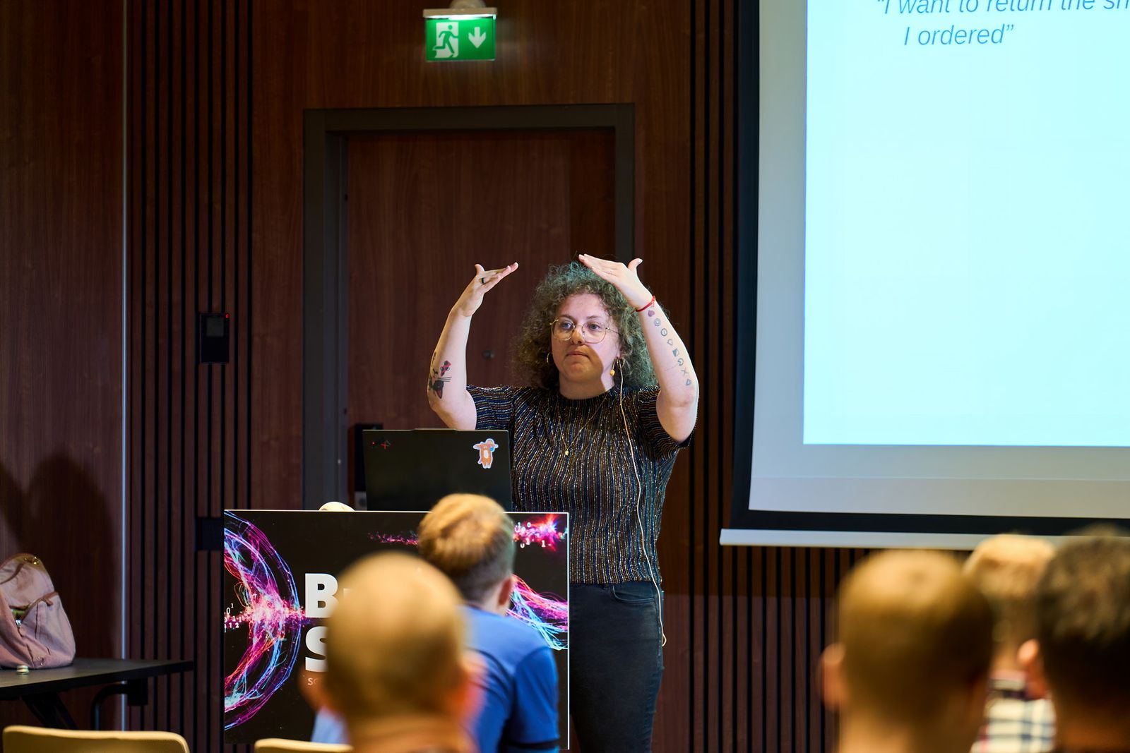 Build Stuff Conference 2025